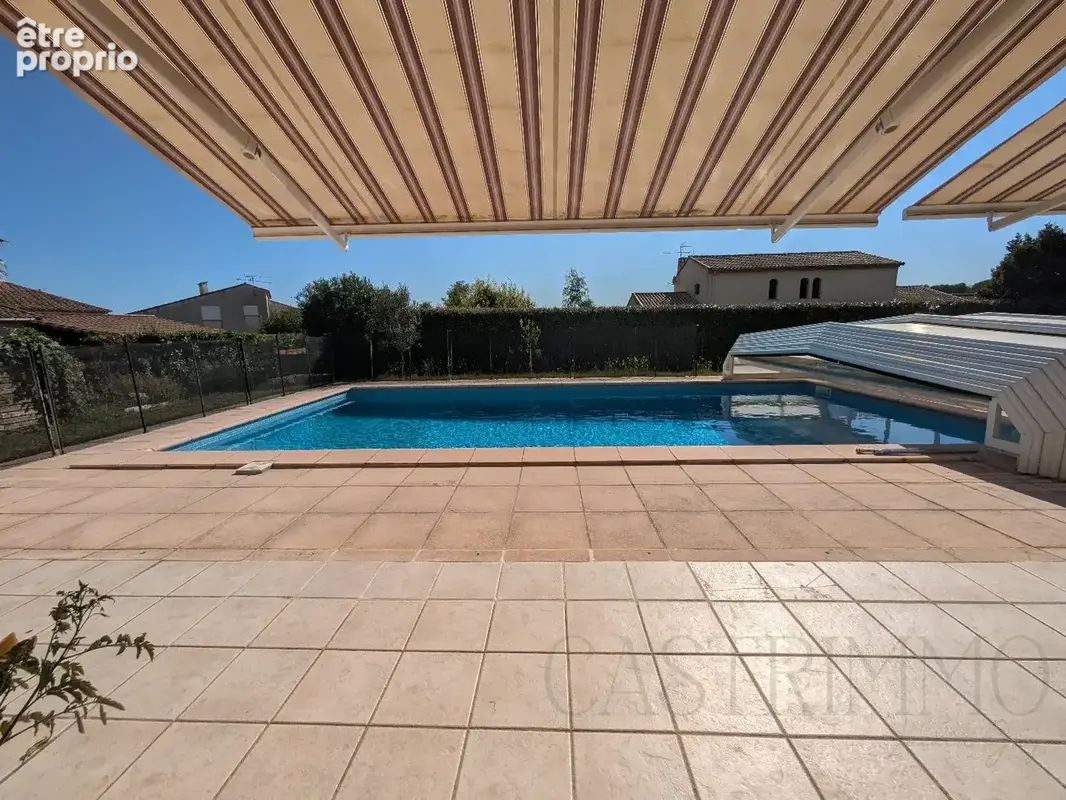 Maison à SUSSARGUES