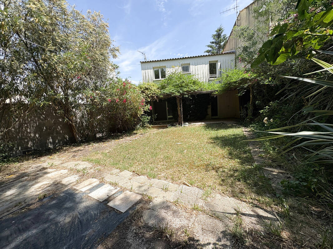 Maison à MONTPELLIER