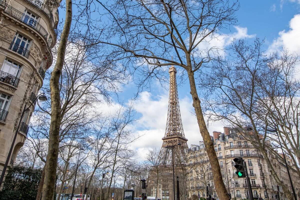 Appartement à PARIS-7E