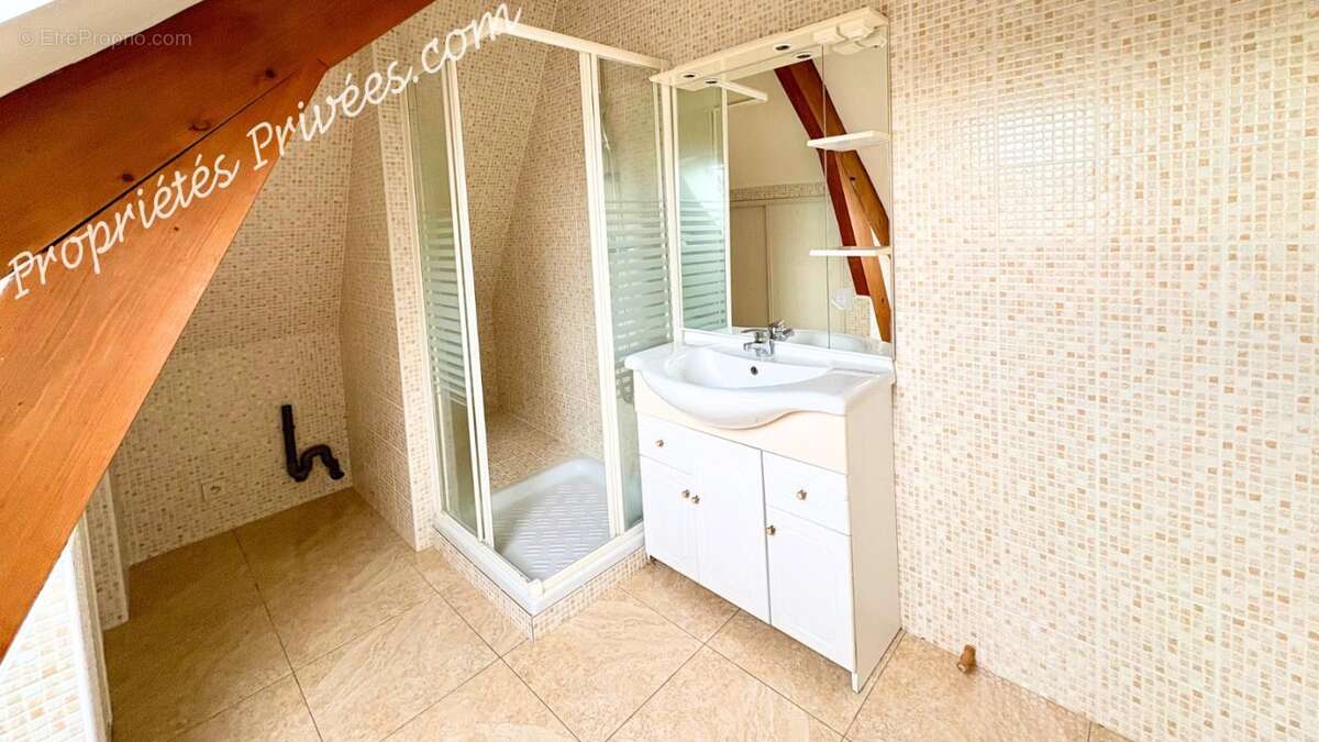 Appartement à VINEUIL