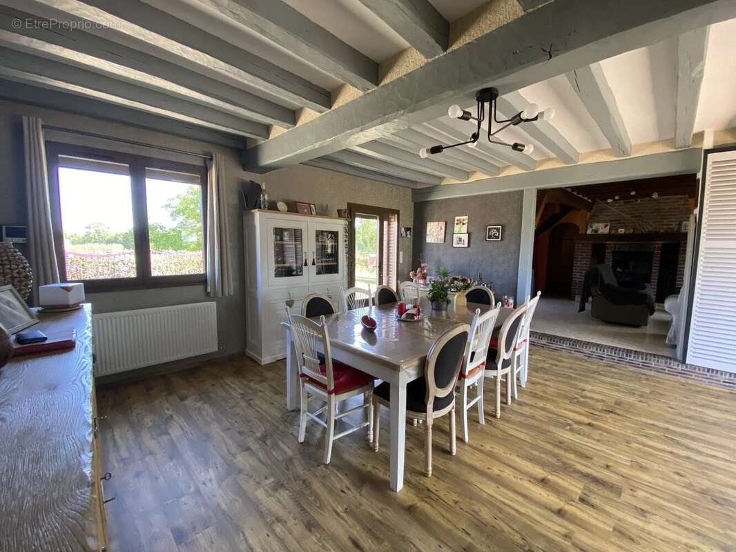 Maison à VERNEUIL-SUR-AVRE