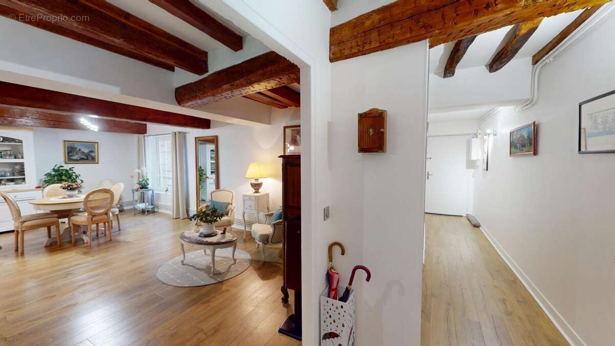 Appartement à DIEPPE