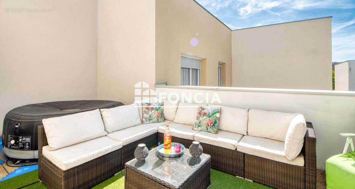 Appartement à POISSY