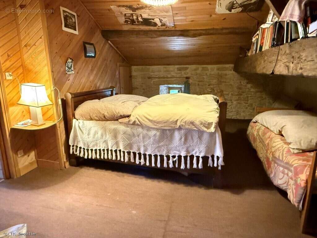 Maison de Campagne au Calme Avec 3 Chambres et Terrain - photo 16