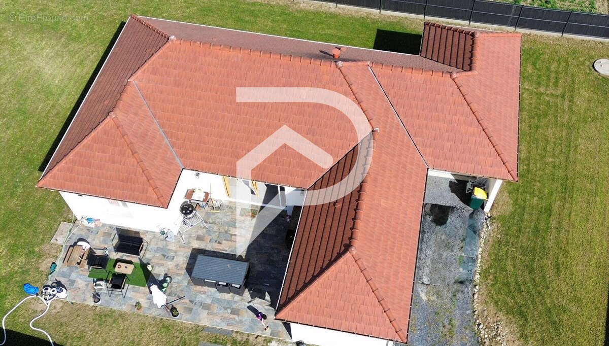 Maison de plain-pied Maslacq 5 pièces 115 m² - photo 12