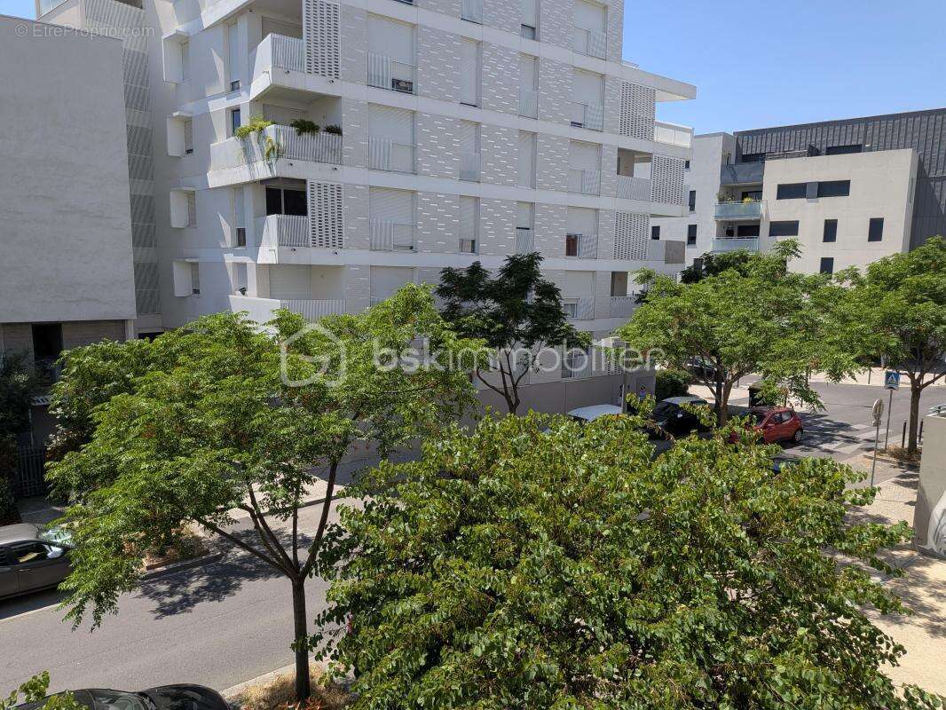 Appartement à MONTPELLIER