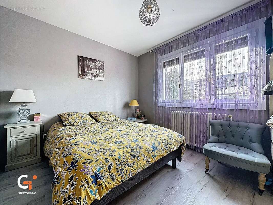 Maison à SAINT-PIERRE-LES-ELBEUF