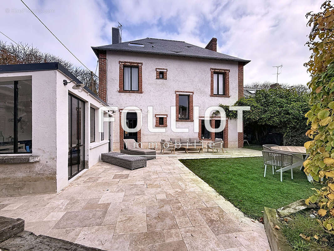 Maison à BARNEVILLE-CARTERET