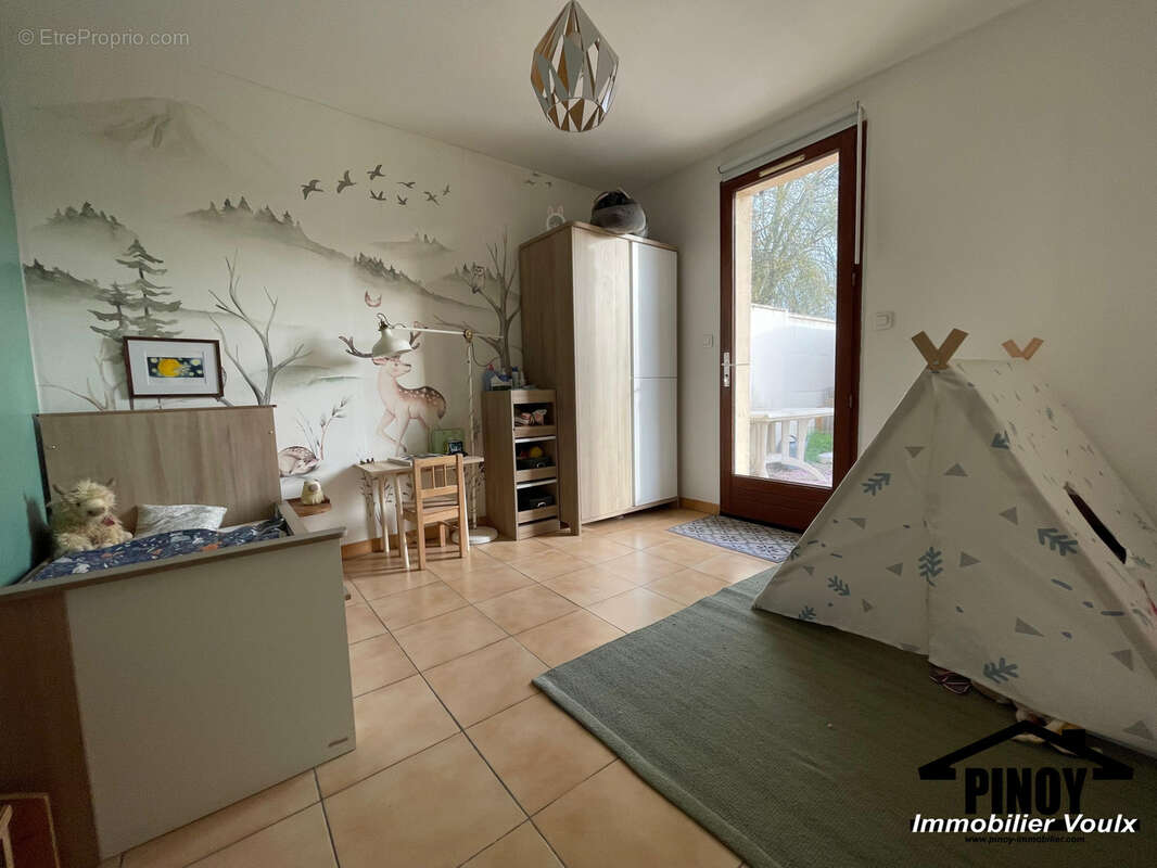 Maison à MORET-SUR-LOING