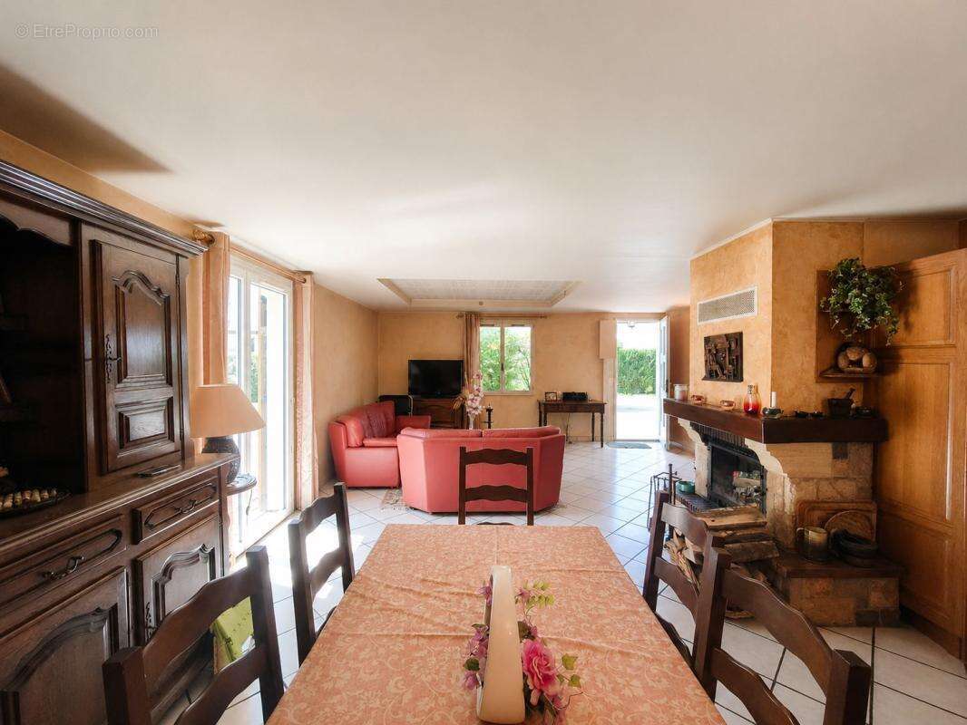Maison individuelle de plain-pied – 100,5 m² – terrain 1 113 m² - photo 13