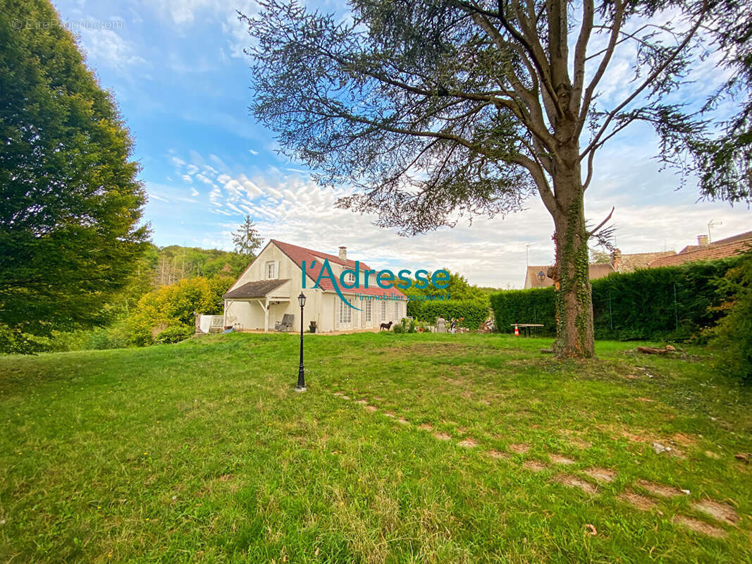 Maison à MAGNY-EN-VEXIN