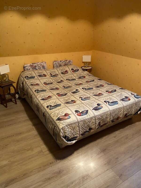 Maison à BONNEVILLE-LA-LOUVET