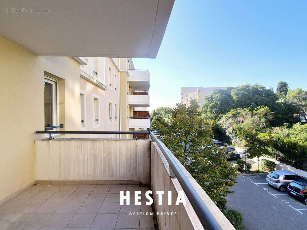 Appartement à MARSEILLE-12E