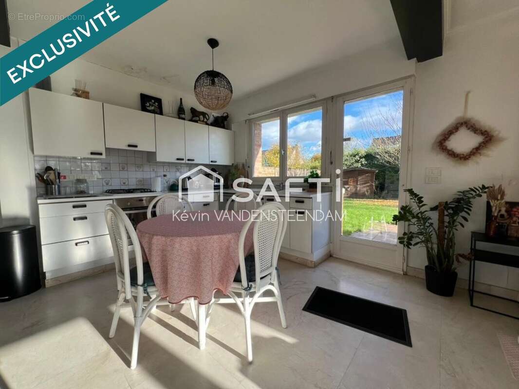 Photo 6 - Maison à HOUPLIN-ANCOISNE