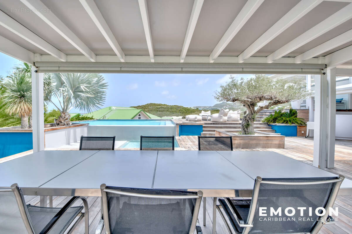 Maison à SAINT-MARTIN