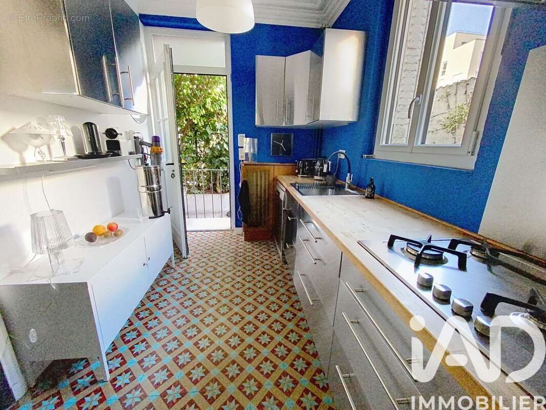 Photo 8 - Maison à ARGENTEUIL