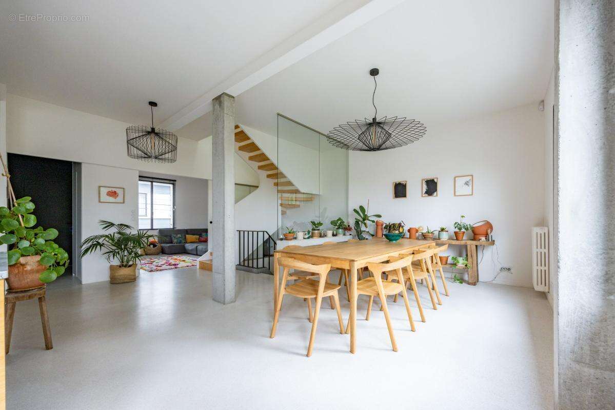 Maison à NANTES