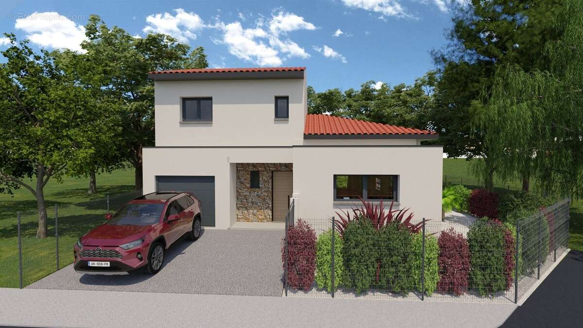 Terrain à CORNEILLA-DEL-VERCOL