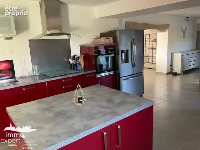 EXCLUSIF ! A 10 minutes de BULGNEVILLE, Charmante maison rénovée spacieuse - photo 3
