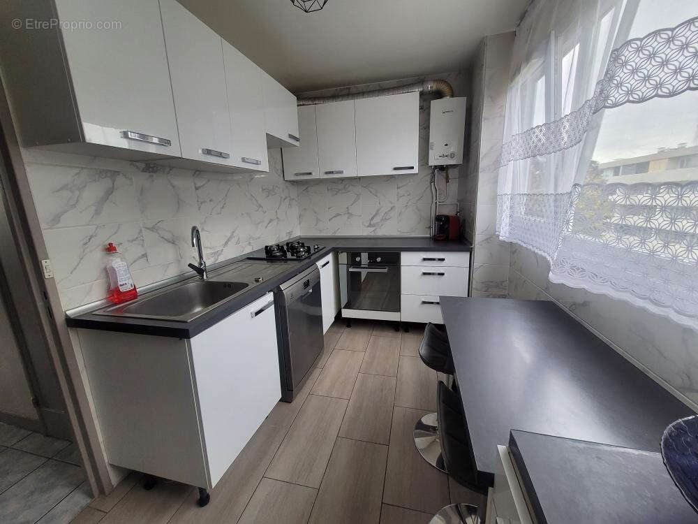 Appartement à VILLIERS-LE-BEL