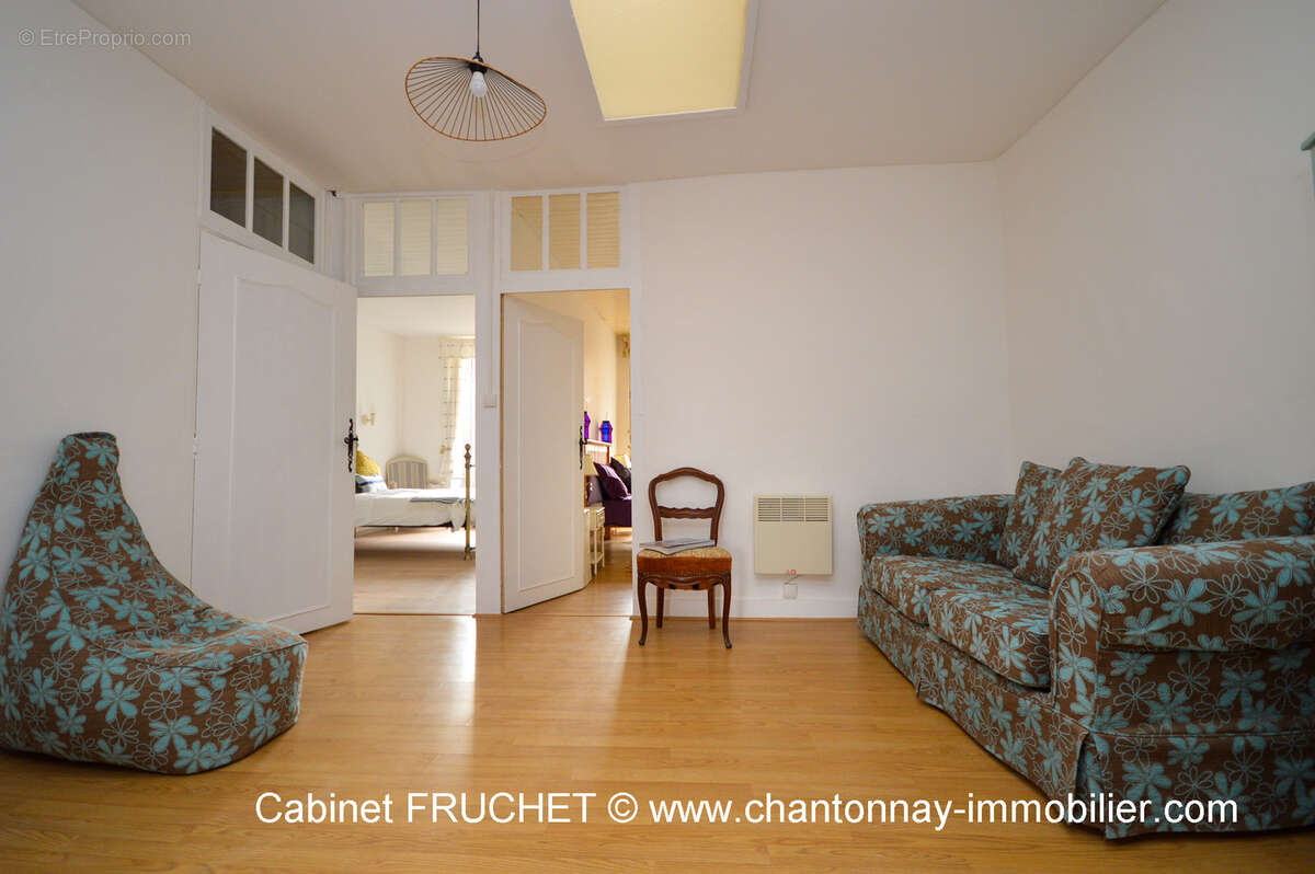 Maison de caractère 3 chambres et jardin - photo 7