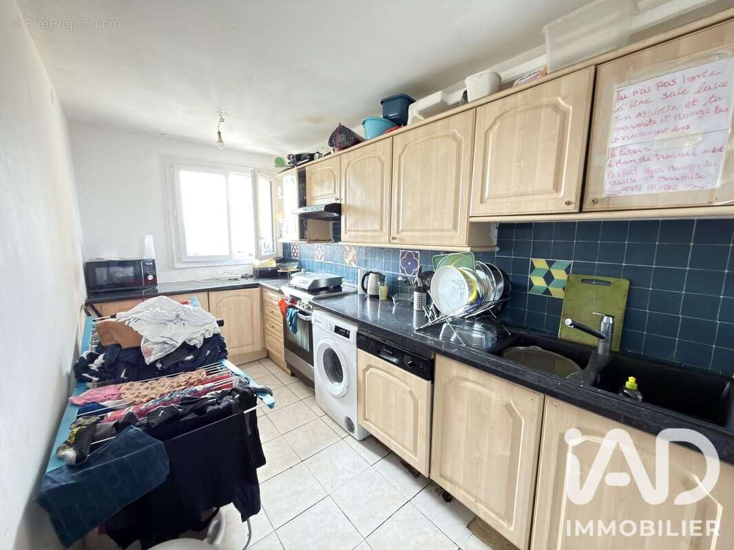 Appartement 67 m² à Sartrouville  - photo 8