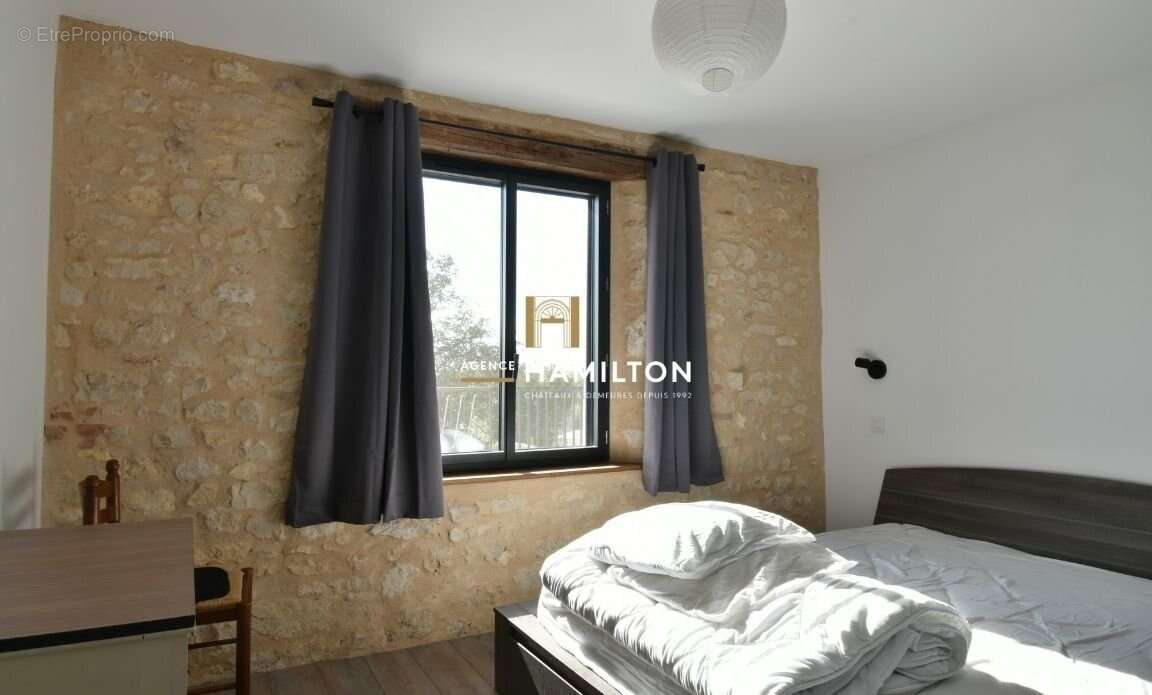 Une ferme d'exception au coeur du village, entre charme, calme et elegance - photo 13