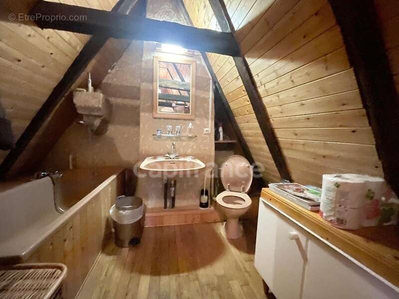 Maison De village à vendre 4 pièces GIGNAC (46) - photo 14