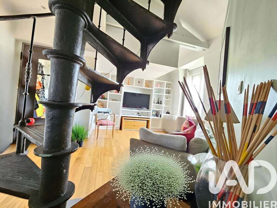 Photo 5 - Appartement à BOULOGNE-BILLANCOURT