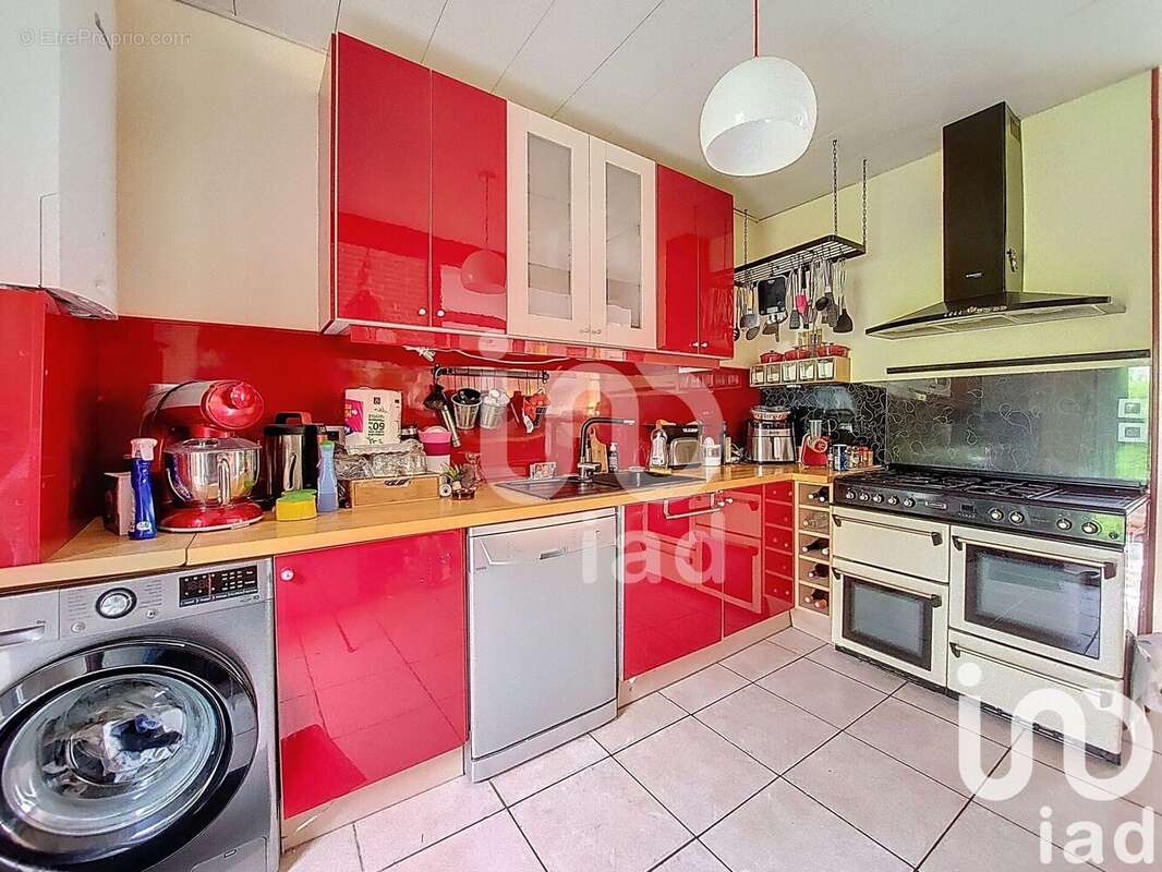 Photo 6 - Maison à SAINT-PIERRE-DE-VARENGEVILLE