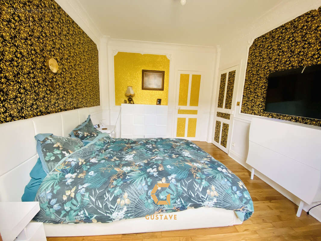 Appartement lumineux 3 pièces 72m2 - Dijon centre ville - photo 4
