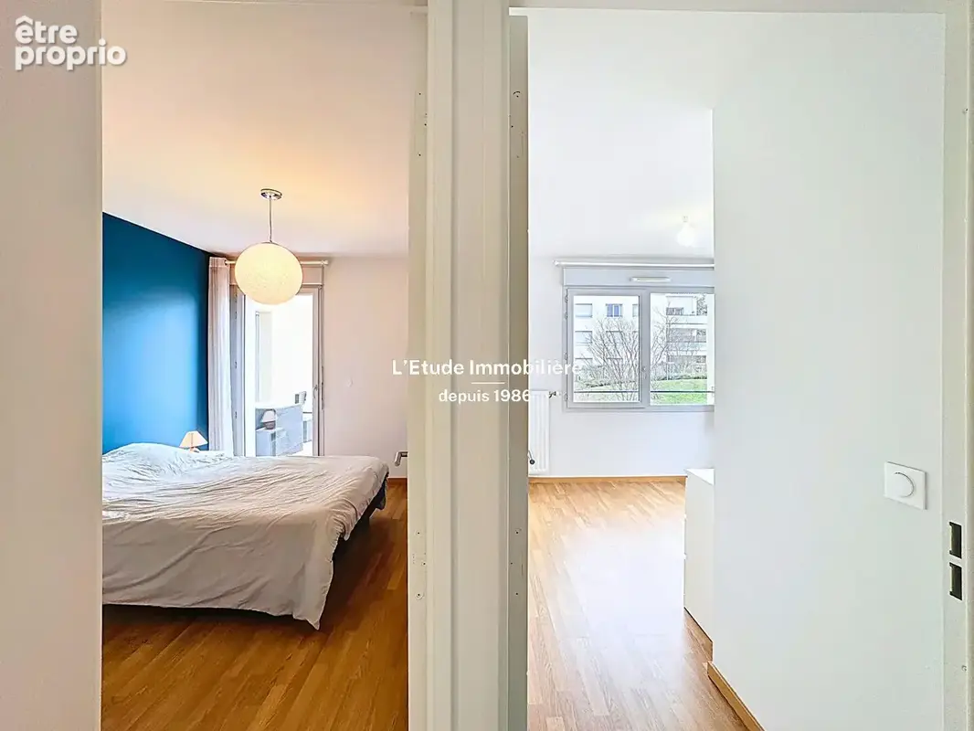 Exclusivite - t3 - 64m2 - recent - balcon - garage - photo 3