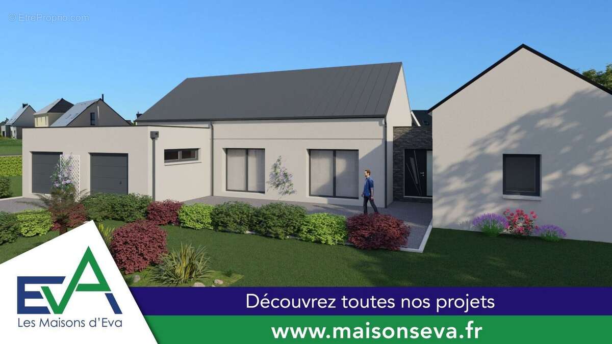 Terrain à CHANTELOUP