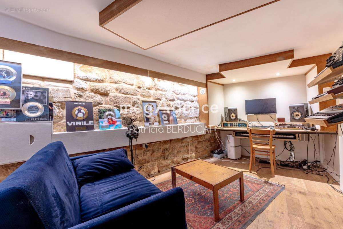 Murs à vendre à montreuil /  35m² métro robespierre - photo 2