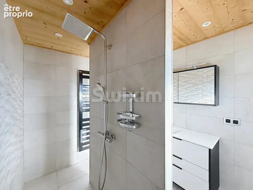 Grand chalet sur les hauteurs de passy - photo 16