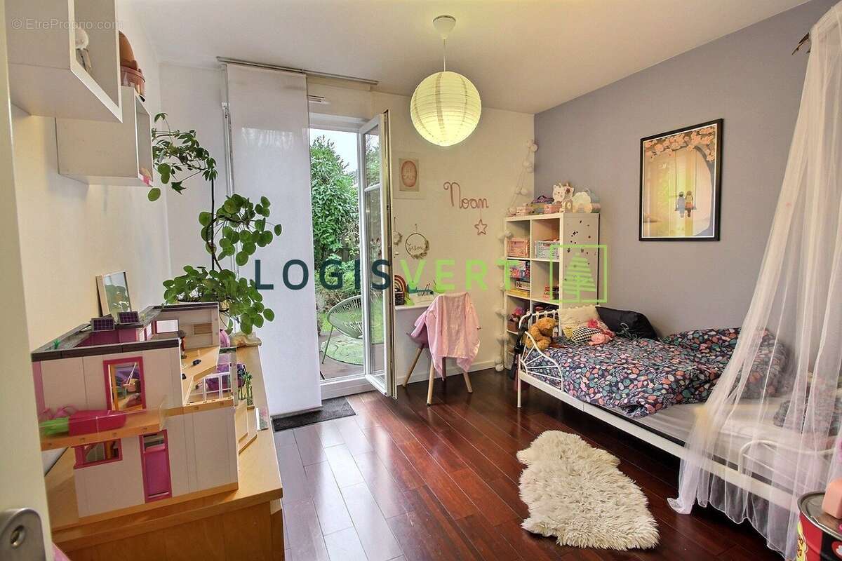 Appartement à VILLEBON-SUR-YVETTE