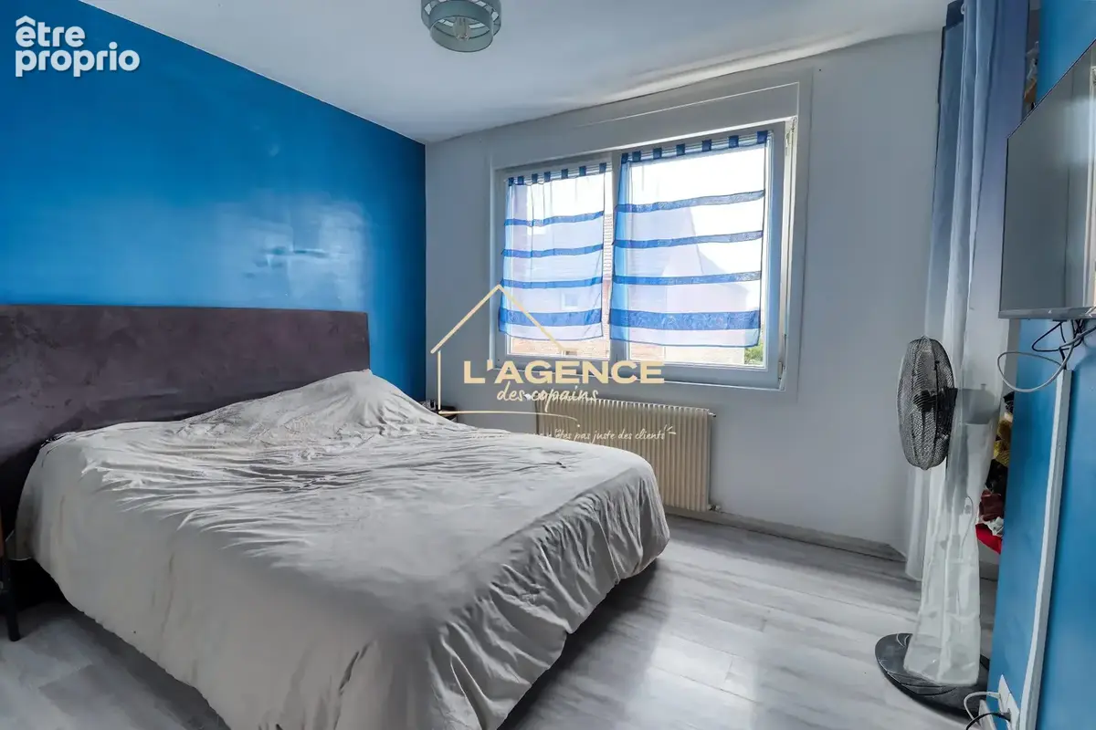 Maison 4 pièces 81 m² à vendre à Hazebrouck (59190) - photo 9