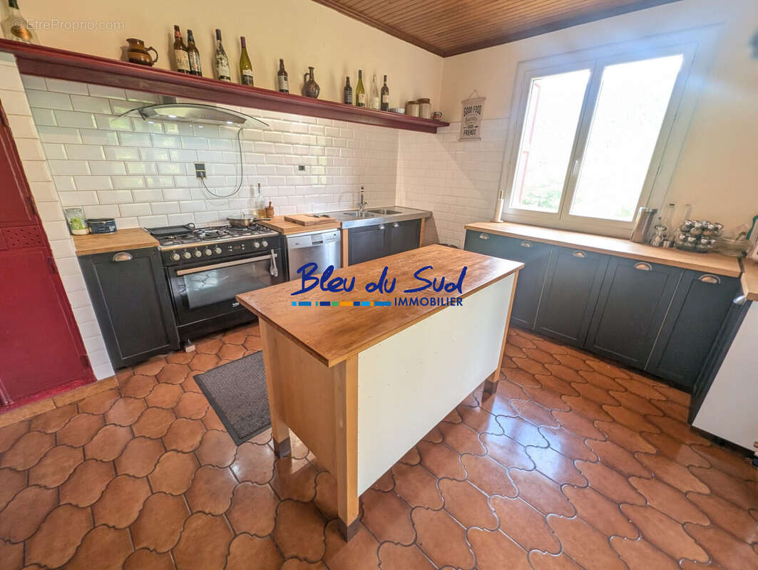 Maison à FUILLA