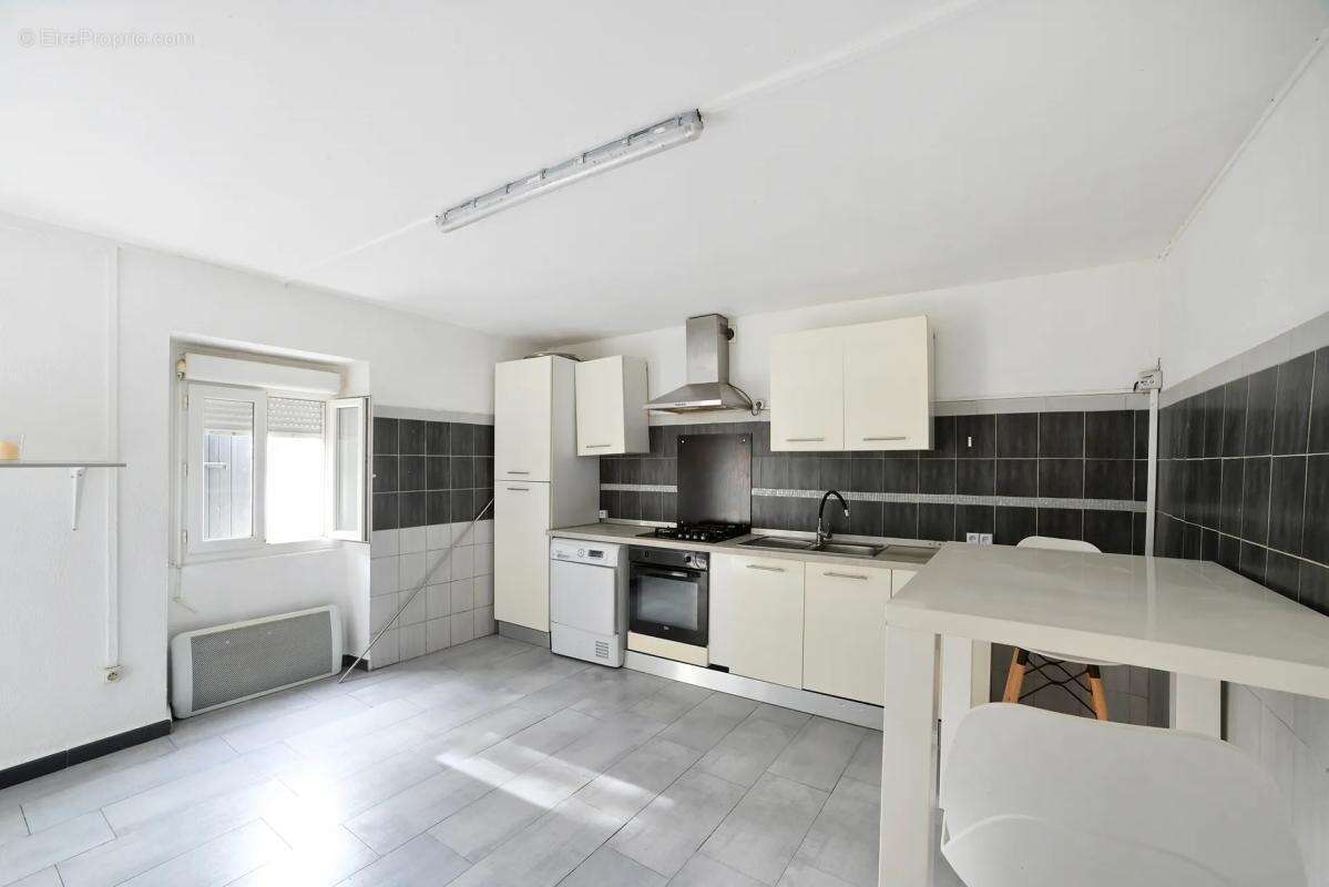 Maison à LA GRAND-COMBE