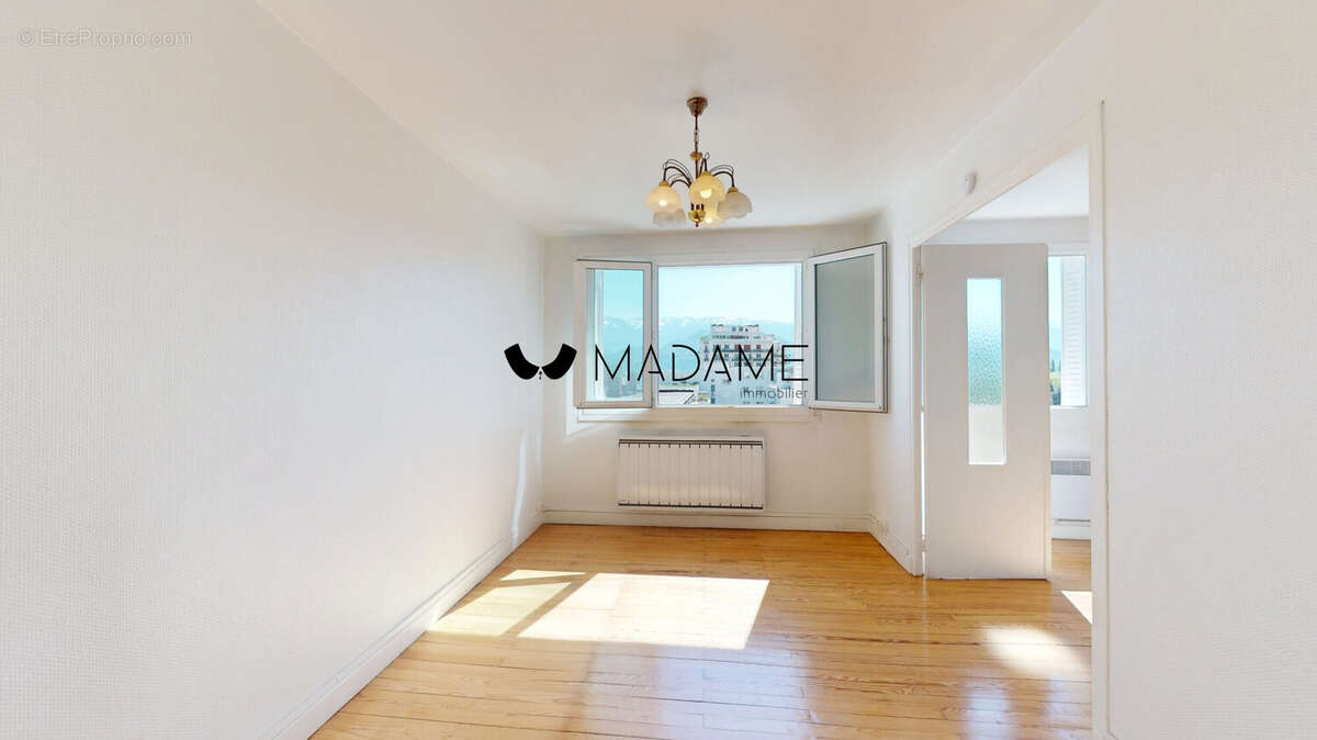 Appartement à GRENOBLE