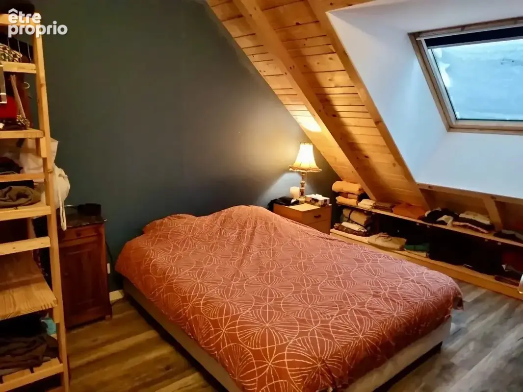 JARSY 73630 – Une maison de village pour vivre autrement - photo 11