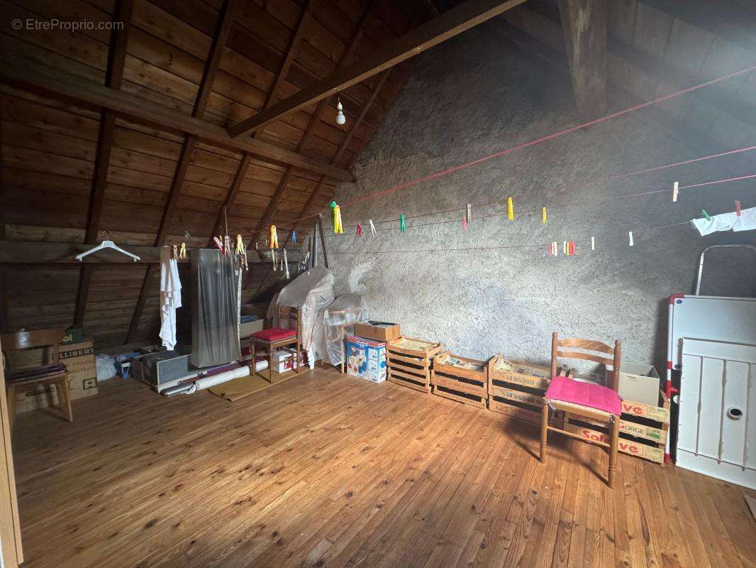 Maison à SAINT-RENAN