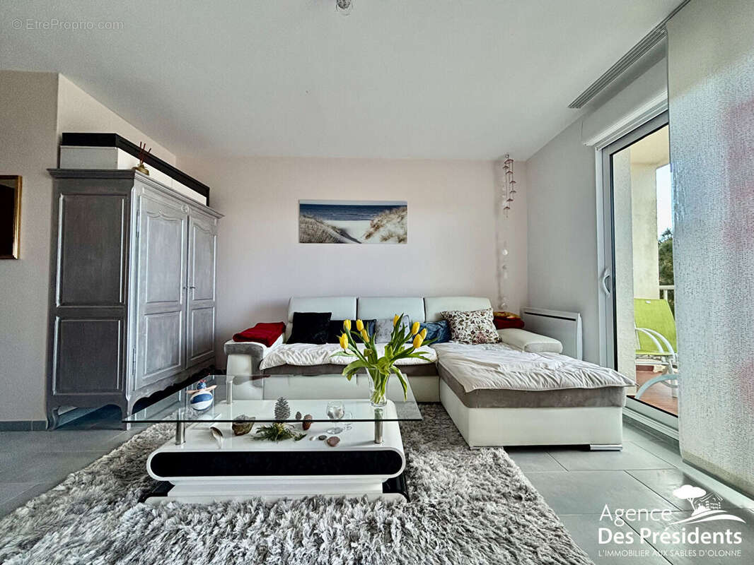 Appartement à LES SABLES-D'OLONNE