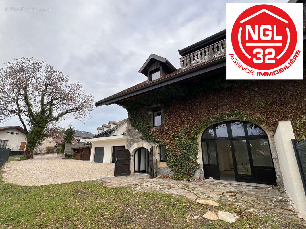 Maison à VILLY-LE-PELLOUX