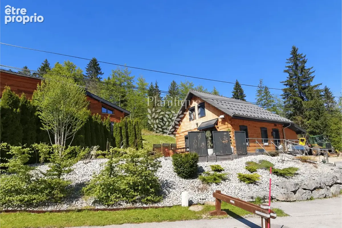 Maison à PREMANON