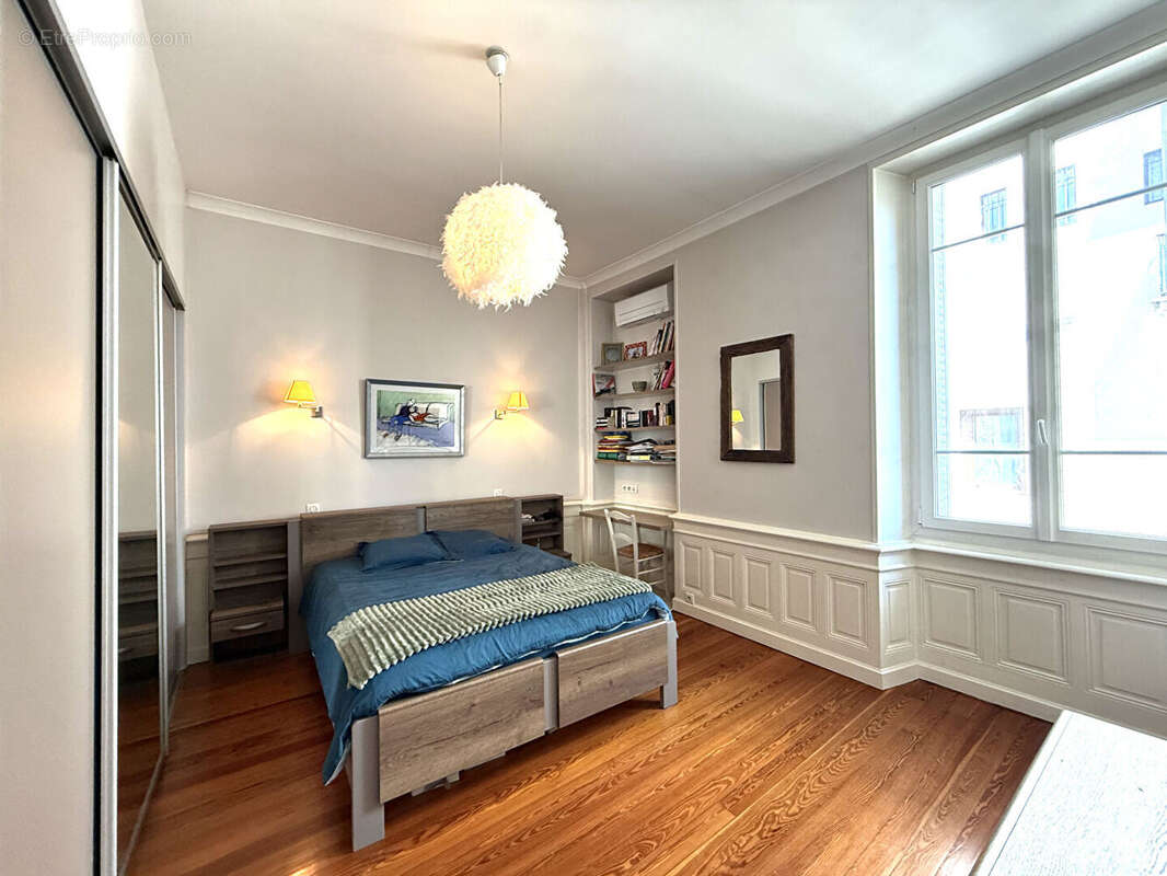 Appartement à AIX-LES-BAINS