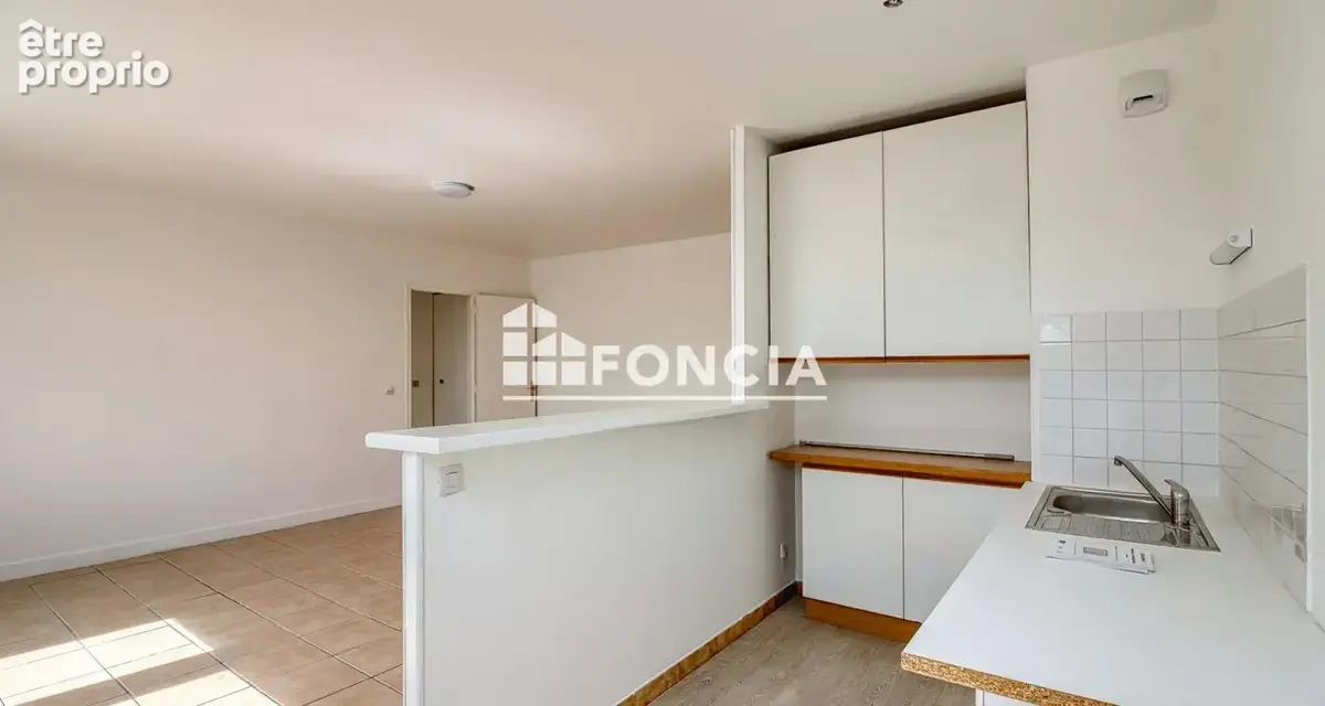 COUP DE COEUR FONCIA : Grand T2 Lumineux de 46 m2 avec parking & Cave – Bords de Seine, Meulan-en-Yvelines (78250) - photo 8