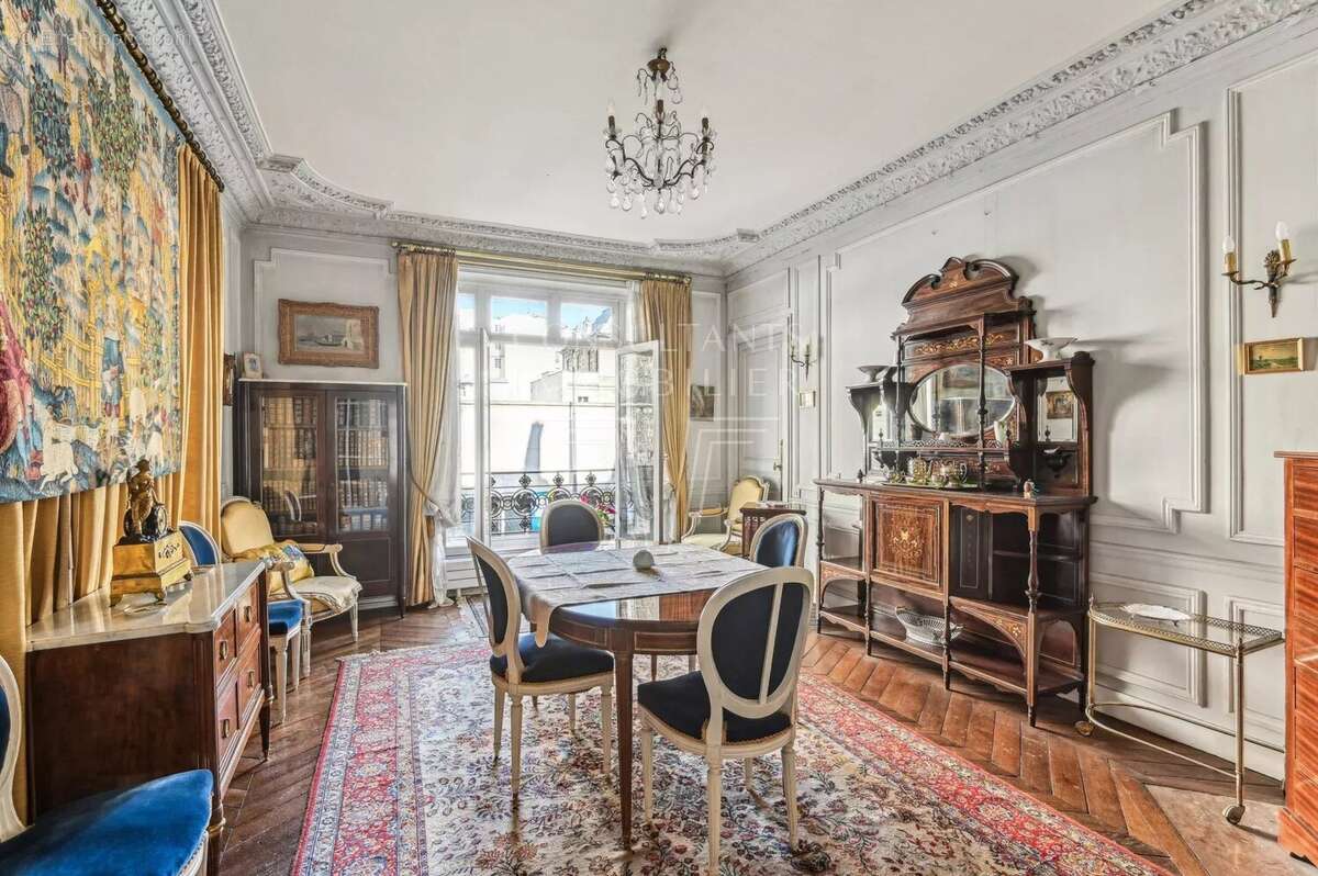 Appartement à PARIS-17E