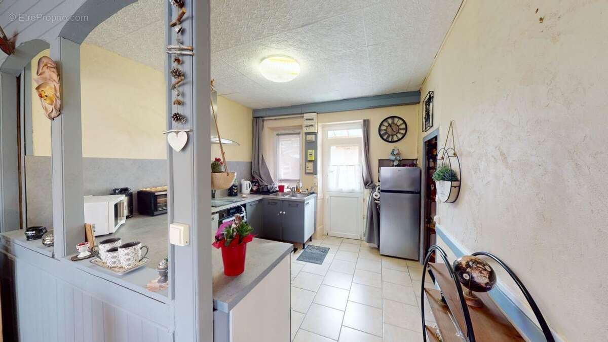 Maison Massay 3 pièce(s) 56 m2 - photo 4