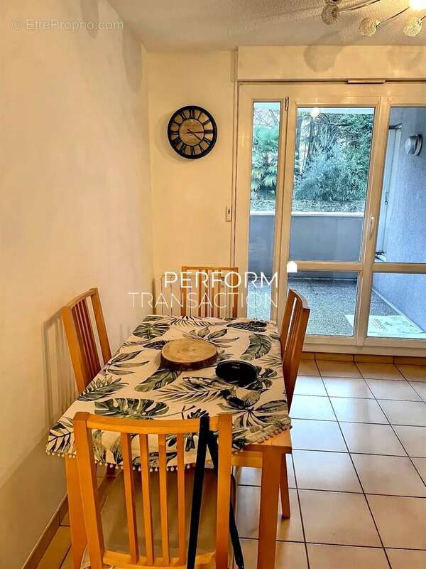 Appartement à GRENOBLE